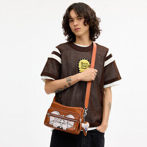 Coach | Brain Dead Dakota Crossbody Bag With Kachi Mouse